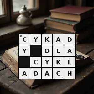 Rozwiązanie krzyżówki: piosenka zespołu maanam - cykady dla cykladach | hasła, synonimy i podpowiedzi Hasło krzyżówkowe piosenka zespołu maanam - cykady dla cykladach – rozwiązanie, synonimy, podpowiedzi i definicje krzyżówkowe